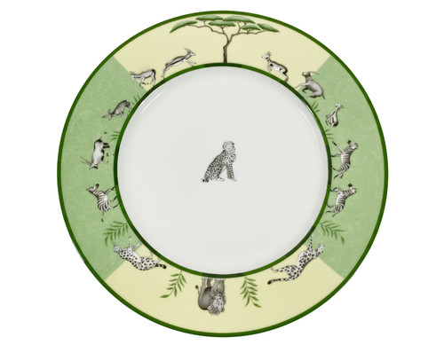 Hermes africa piatto - africa, da