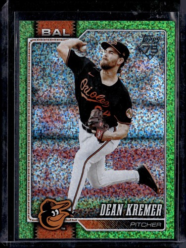 2026 topps dean - topps, #19