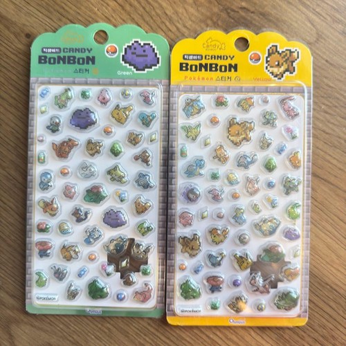 Pokemon caramelle - caramelle,