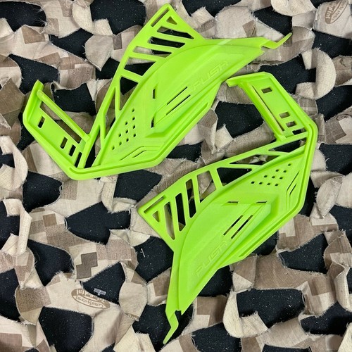 Orecchie morbide nuove push - nuove,