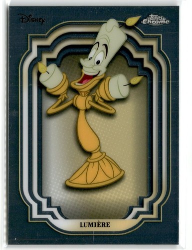 2024 topps chrome - topps, disney