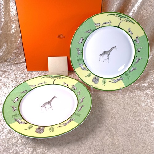 Hermes paris africa piatto - hermes,