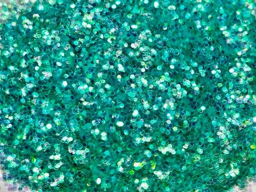 Glitter taglio medio tropical - medio, "tropical