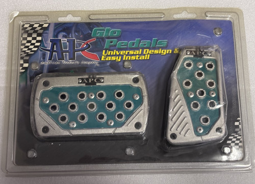 Apc glo pedali automatici - pedali,