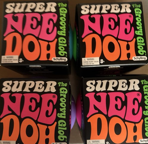 Super needoh groovy glob - super,