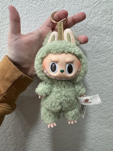 Green grape labubu - labubu, emozionante