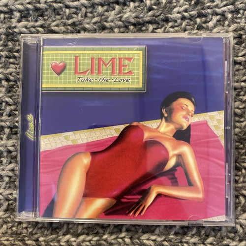 Lime take the love 1986 - take,