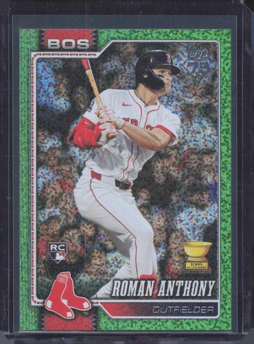 2026 topps 189 roman - 2026, anthony