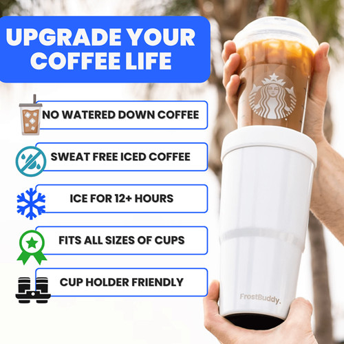 Frost buddy go - to-go,