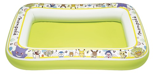 Piscina igarashi monpoke 162 - piscina,