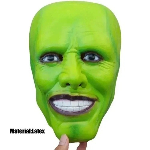 Maschera viso - la,