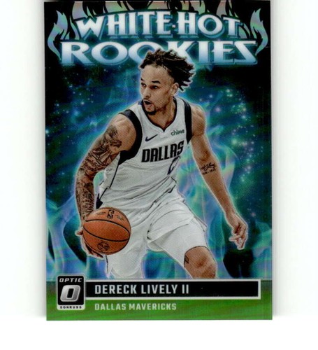 2023 donruss optic - donruss, white