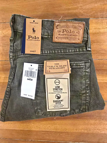 Jeans polo ralph lauren - jeans,