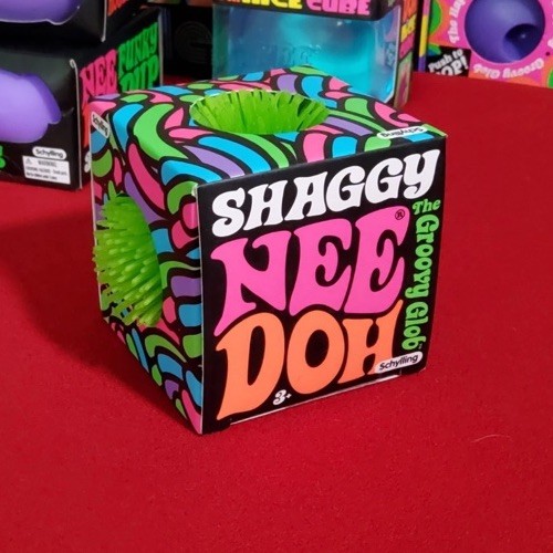 Needoh shaggy the groovy - 🔥needoh,