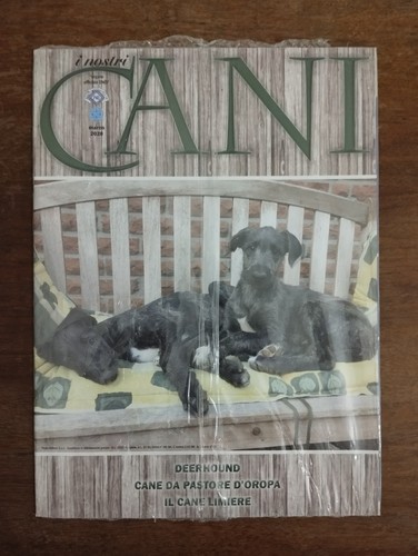 2020 nostri cani marzo - i,