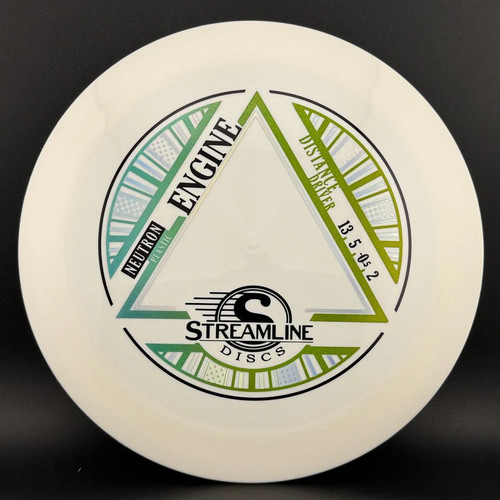 Motore streamline neutron - motore,