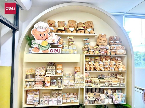 Autentico deli butter - x, bear