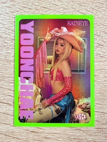 2026 esco katseye wild 13 - esco, #13