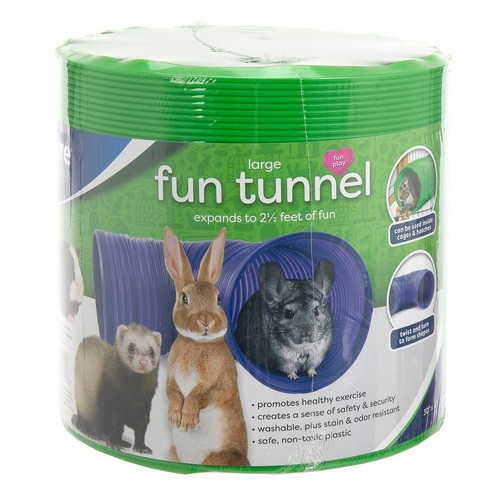 Ware fun tunnel - fun,