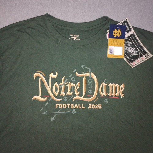 Notre dame football 2025 - notre,