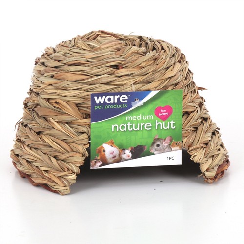 Ware nature hut medium - ware,