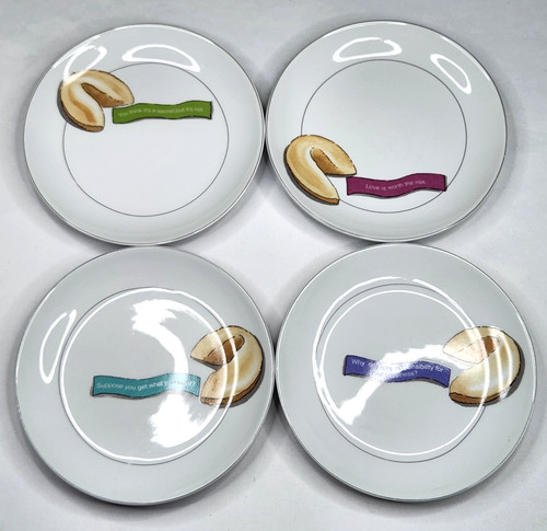 Piatti antipasto vintage