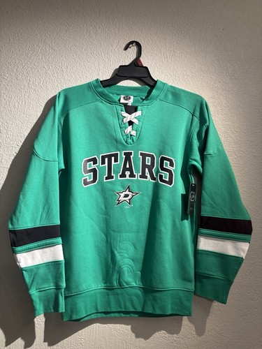 Felpa collo stringato nhl - collo,