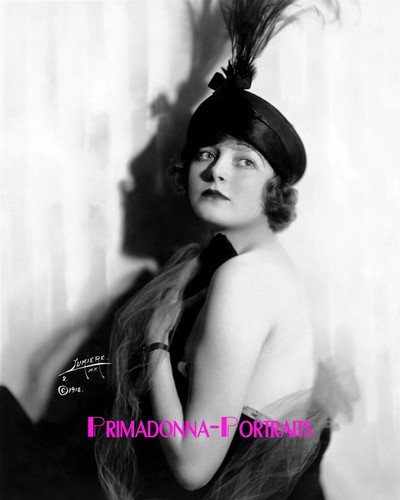 Corinne griffith 8x10 foto - corinne,