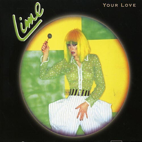 Lime your love new - lime,