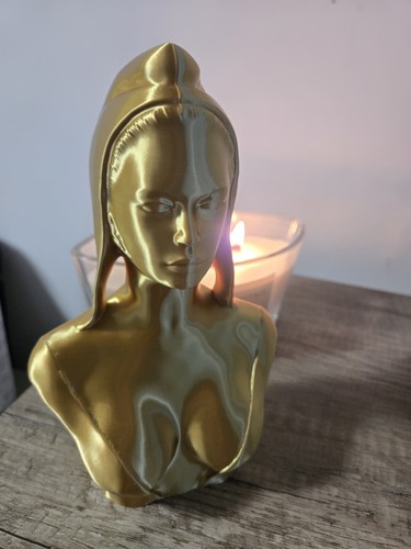 Grand buste marianne bardot - grand,