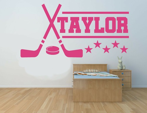 Nome personalizzato hockey su - nome, personalizzato,