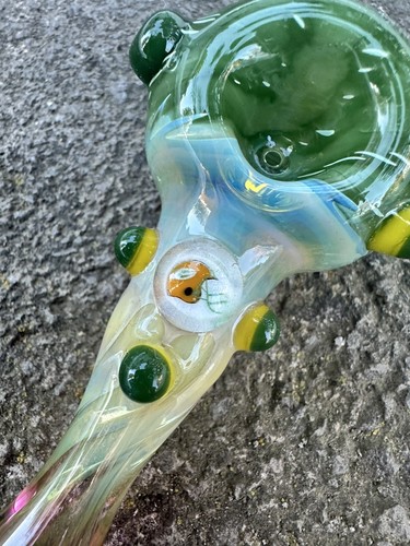 Tubo casco verde - g,