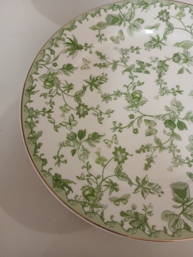 Set piatti grace teiera - piatti, 10"
