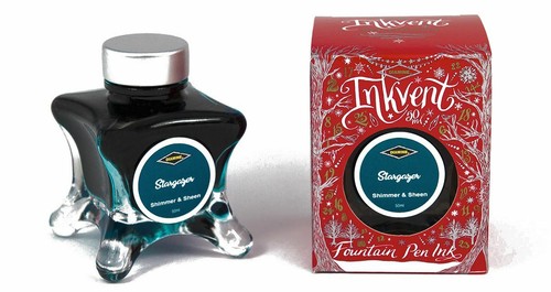 Diamine inkvent red - diamine, edition