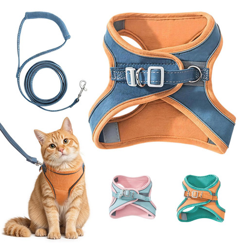 Set imbracatura guinzaglio - set,