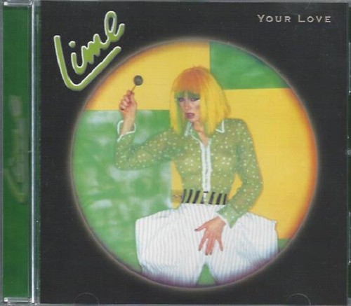 Lime your love new - your,