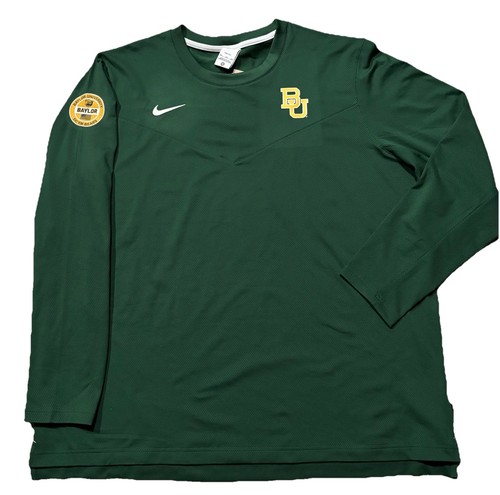 Felpa girocollo nike - nike, baylor