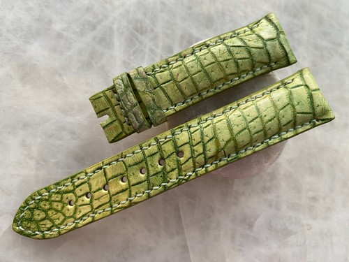 Cinturino orologio pelle
